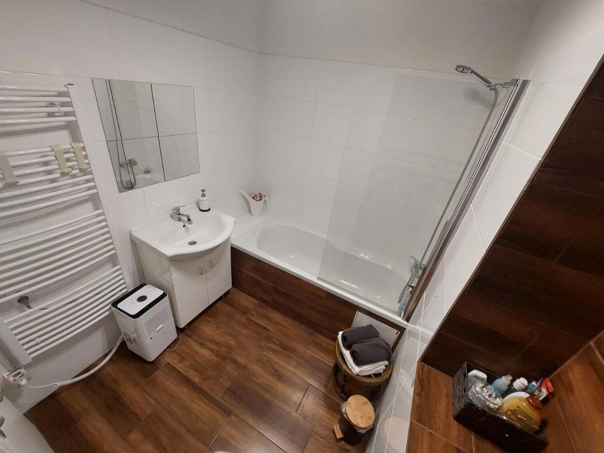 Apartmán Aromasalon Trebic Exterior foto