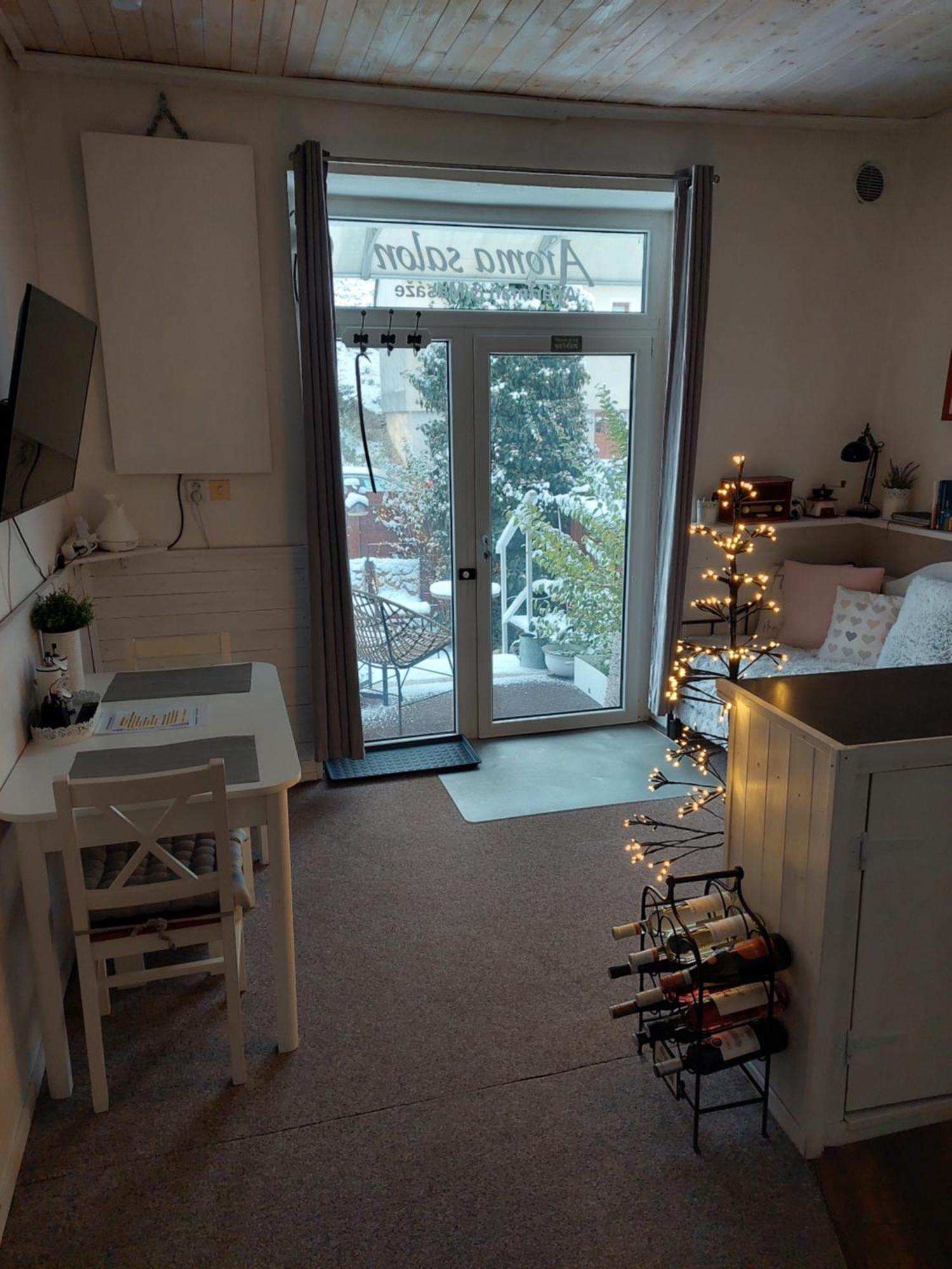 Apartmán Aromasalon Trebic Exterior foto