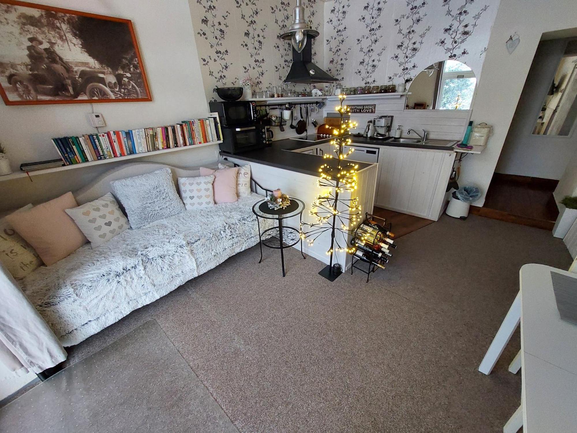 Apartmán Aromasalon Trebic Exterior foto