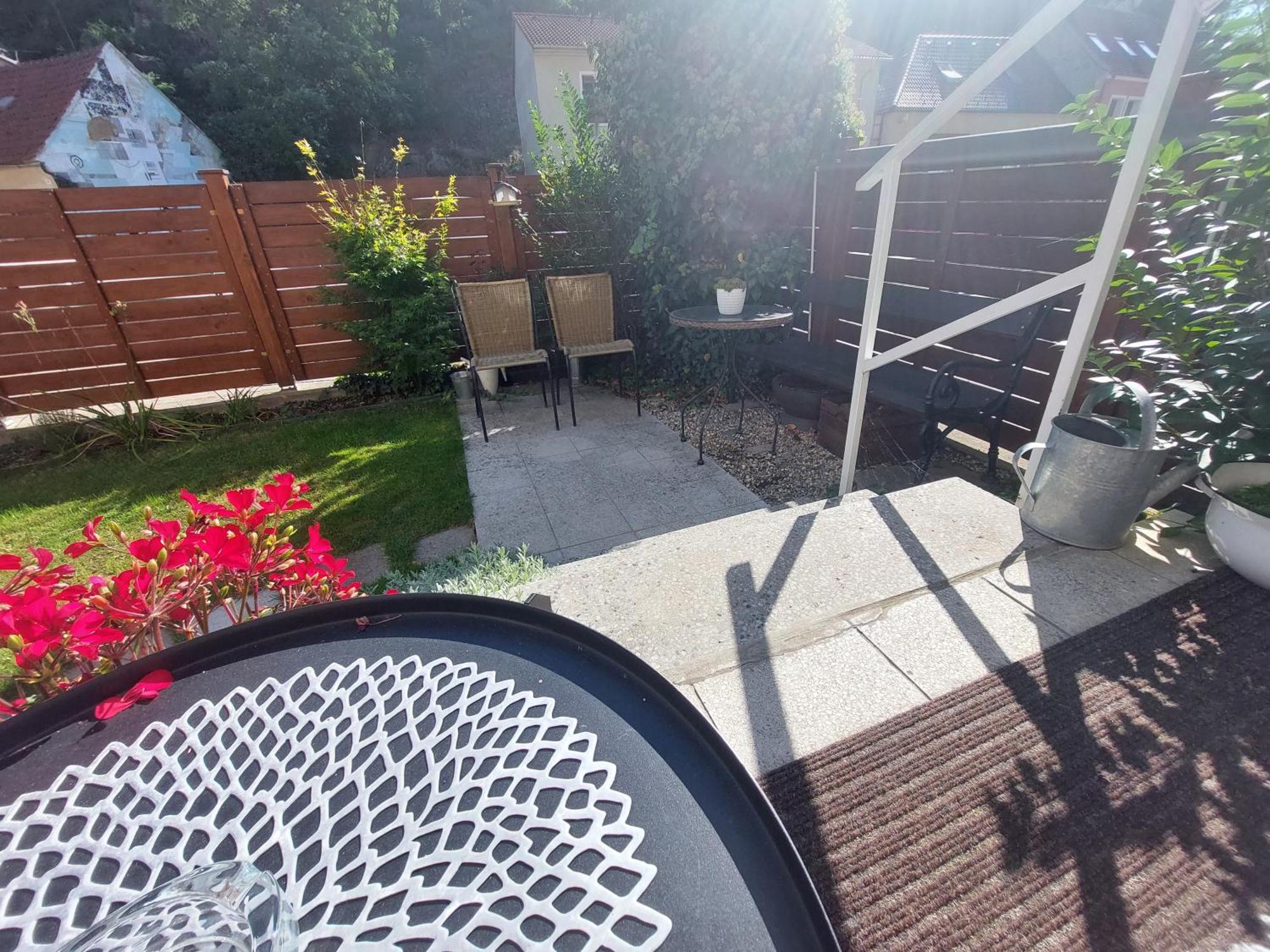 Apartmán Aromasalon Trebic Exterior foto